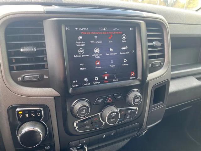 2019 Ram 1500 Classic ST