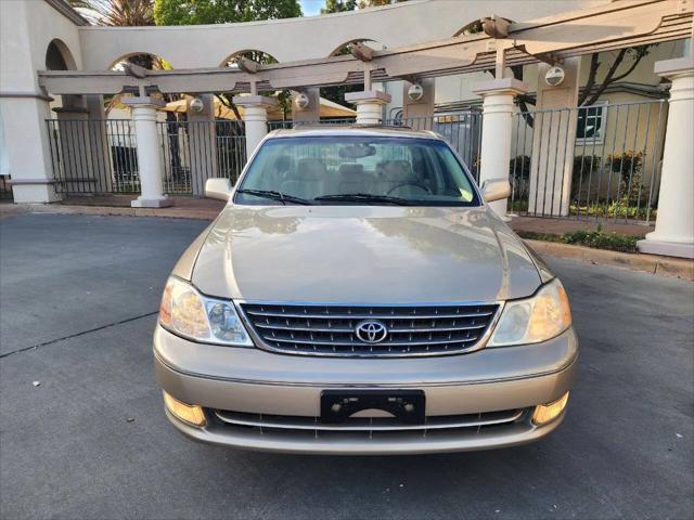 2003 Toyota Avalon XLS