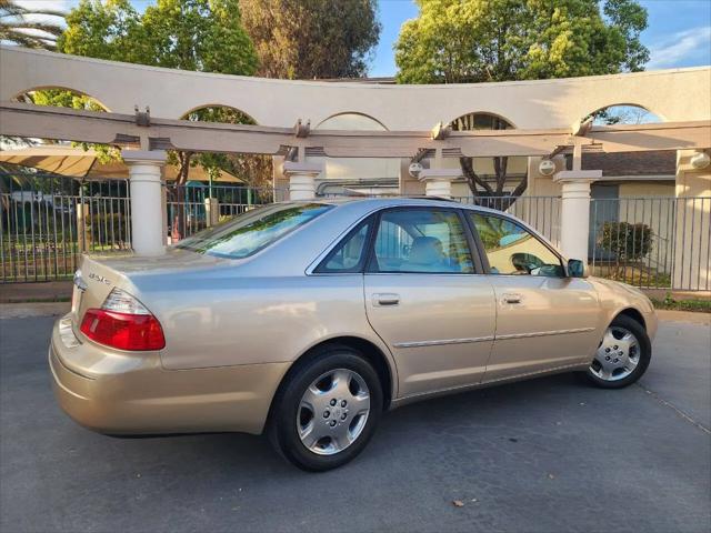 2003 Toyota Avalon XLS