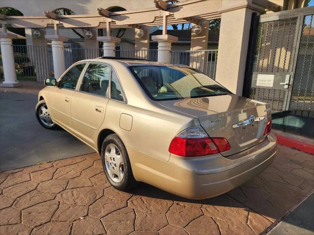 2003 Toyota Avalon XLS