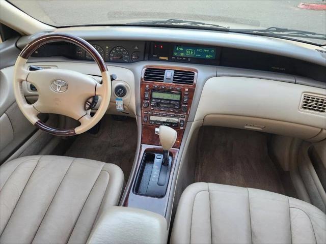 2003 Toyota Avalon XLS
