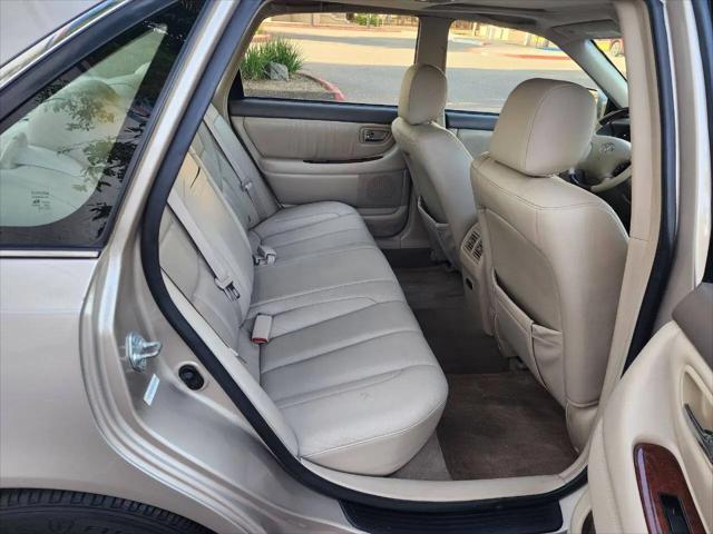 2003 Toyota Avalon XLS