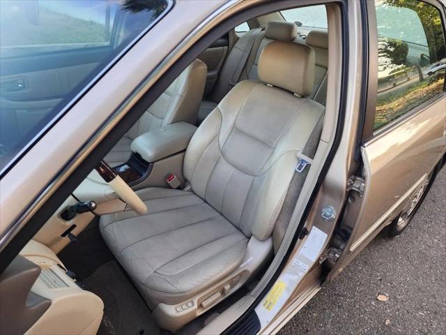 2003 Toyota Avalon XLS
