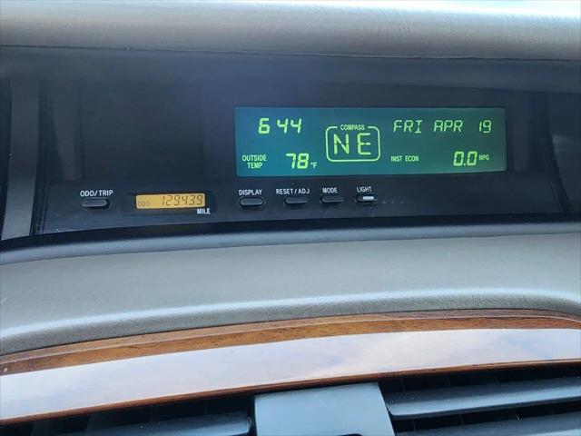 2003 Toyota Avalon XLS
