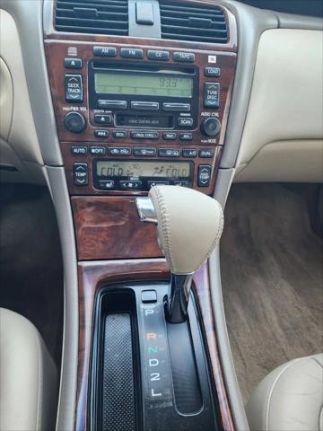 2003 Toyota Avalon XLS