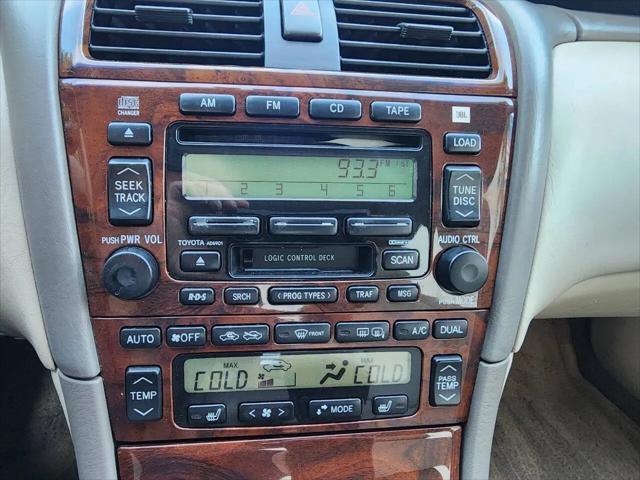 2003 Toyota Avalon XLS