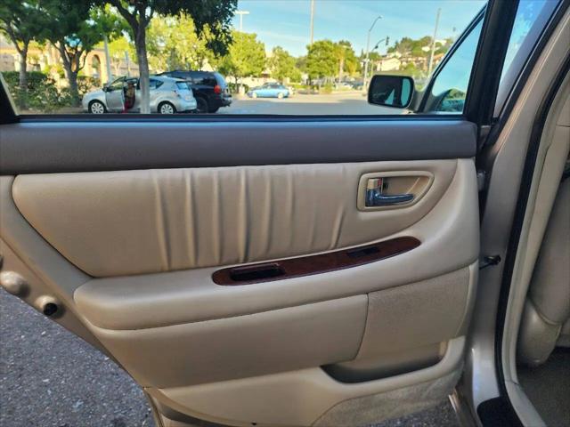 2003 Toyota Avalon XLS