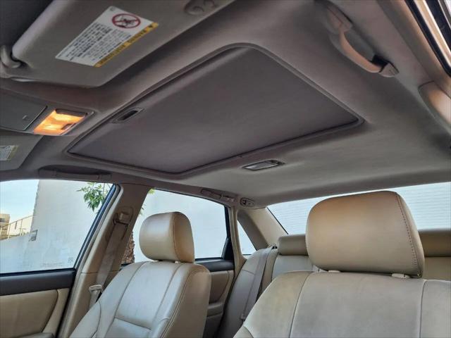 2003 Toyota Avalon XLS