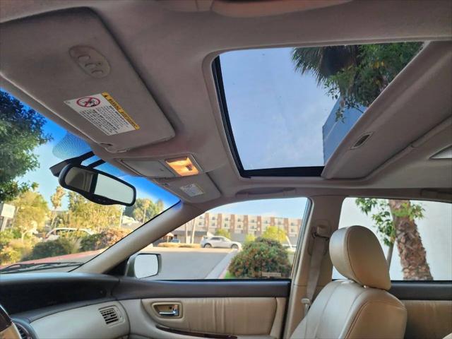 2003 Toyota Avalon XLS