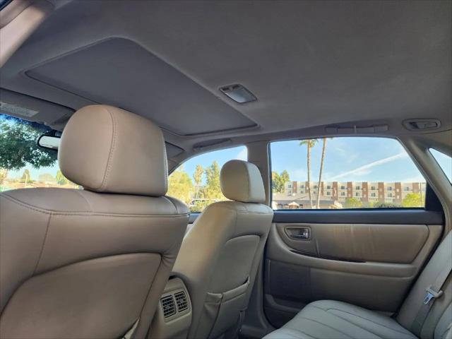 2003 Toyota Avalon XLS