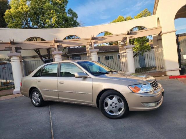 2003 Toyota Avalon XLS
