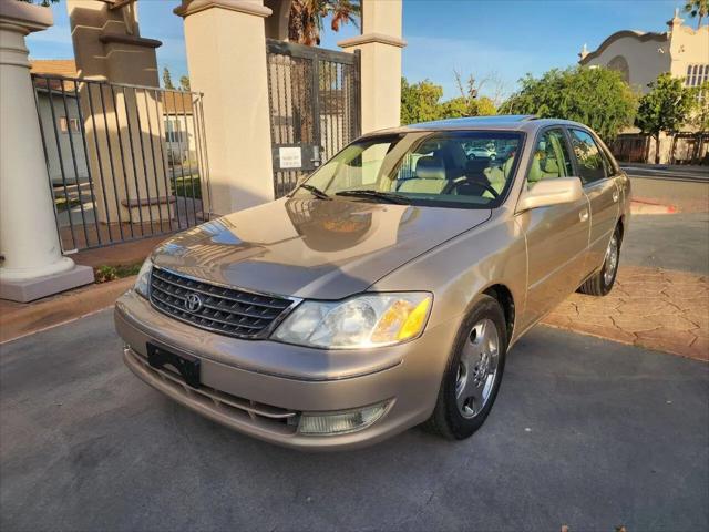 2003 Toyota Avalon XLS