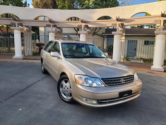 2003 Toyota Avalon XLS