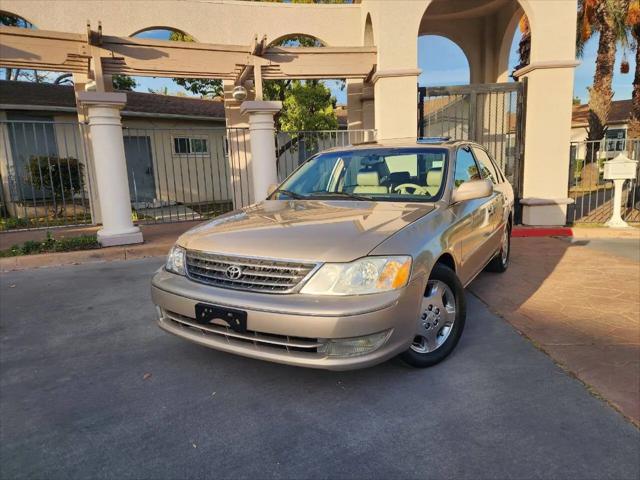 2003 Toyota Avalon XLS