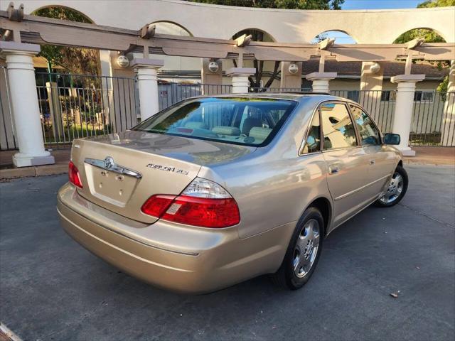 2003 Toyota Avalon XLS