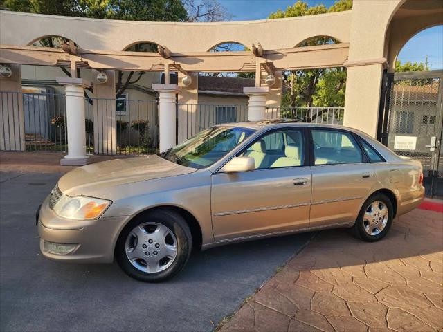2003 Toyota Avalon XLS