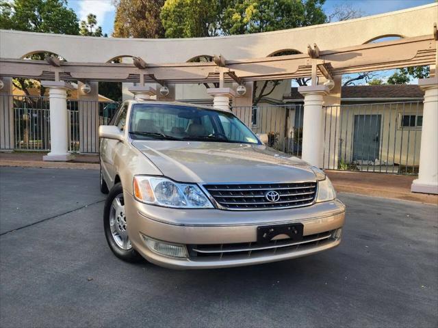 2003 Toyota Avalon XLS