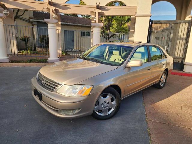 2003 Toyota Avalon XLS