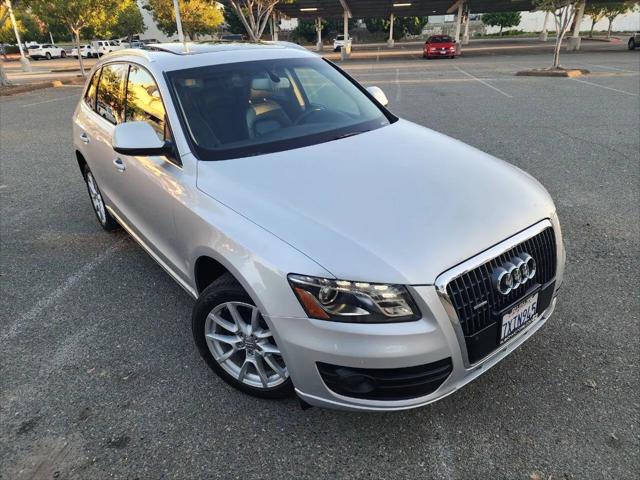2012 Audi Q5 2.0T Premium