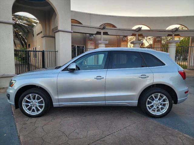 2012 Audi Q5 2.0T Premium