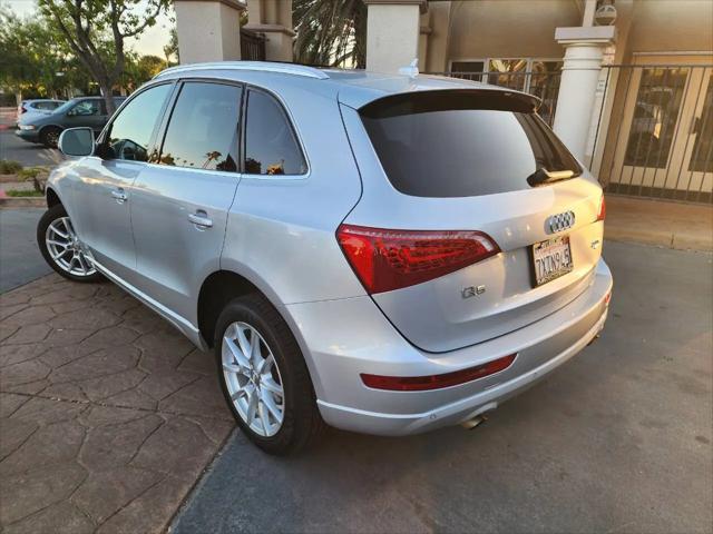 2012 Audi Q5 2.0T Premium