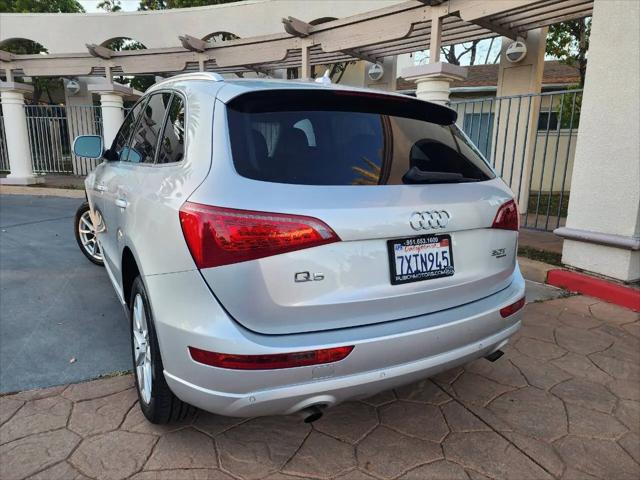2012 Audi Q5 2.0T Premium