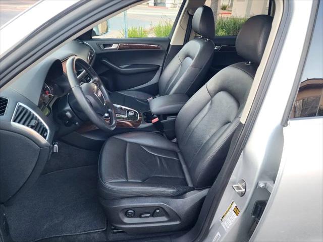 2012 Audi Q5 2.0T Premium