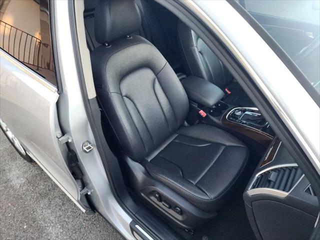 2012 Audi Q5 2.0T Premium