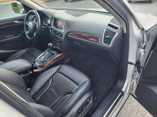 2012 Audi Q5 2.0T Premium