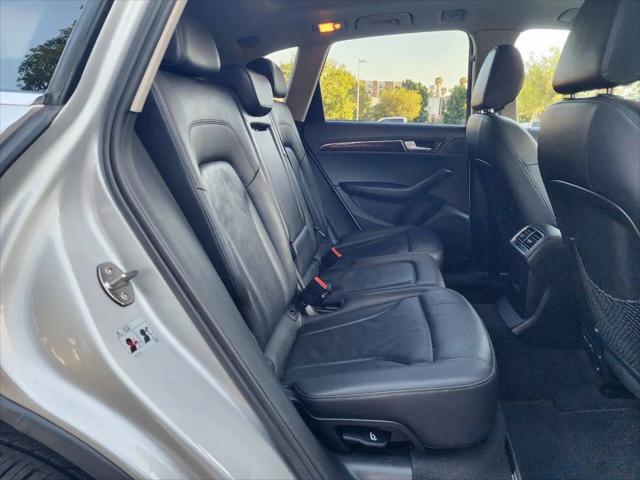 2012 Audi Q5 2.0T Premium
