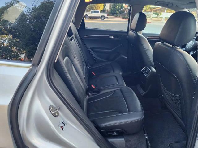 2012 Audi Q5 2.0T Premium