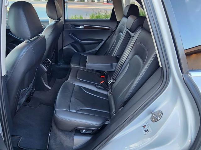 2012 Audi Q5 2.0T Premium