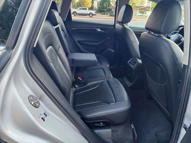 2012 Audi Q5 2.0T Premium
