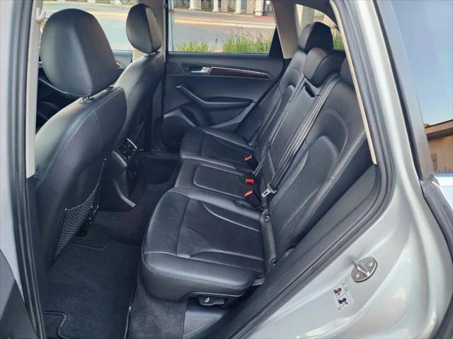 2012 Audi Q5 2.0T Premium
