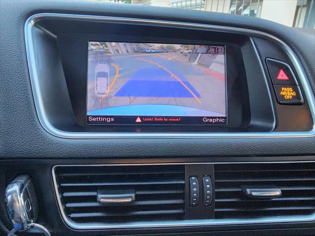 2012 Audi Q5 2.0T Premium