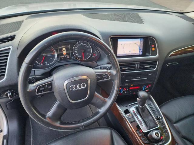 2012 Audi Q5 2.0T Premium