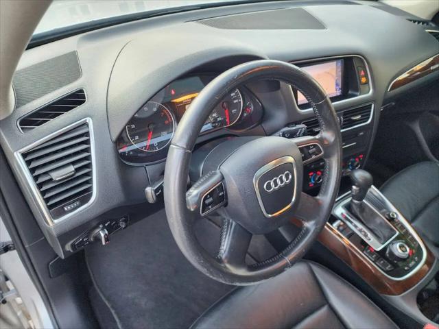 2012 Audi Q5 2.0T Premium