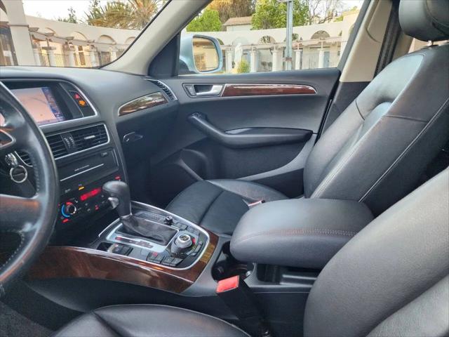 2012 Audi Q5 2.0T Premium