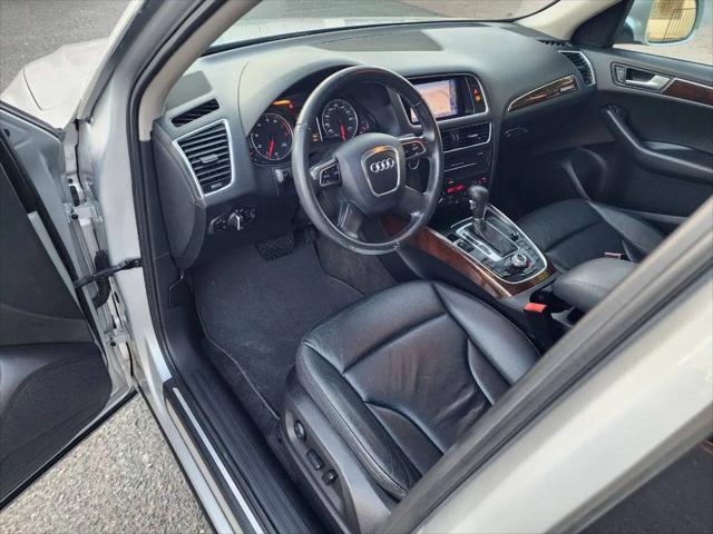 2012 Audi Q5 2.0T Premium
