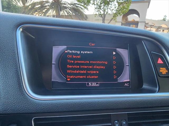 2012 Audi Q5 2.0T Premium