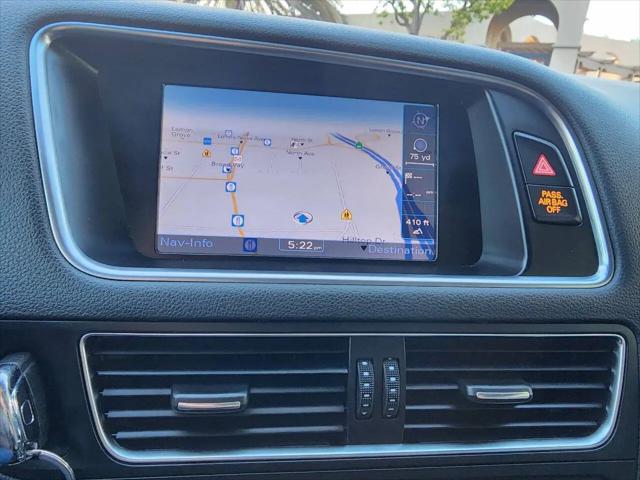 2012 Audi Q5 2.0T Premium
