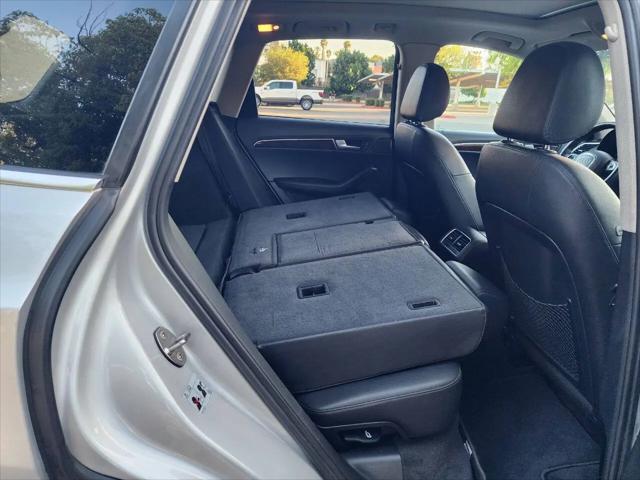 2012 Audi Q5 2.0T Premium