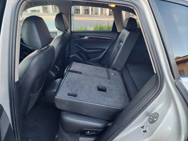 2012 Audi Q5 2.0T Premium