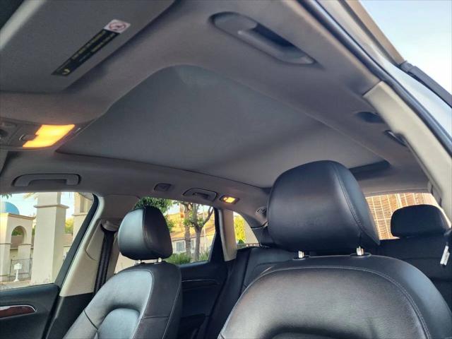 2012 Audi Q5 2.0T Premium