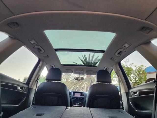 2012 Audi Q5 2.0T Premium
