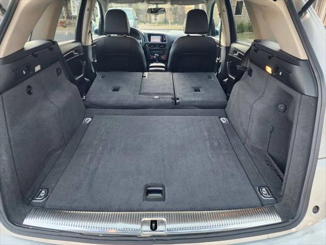 2012 Audi Q5 2.0T Premium