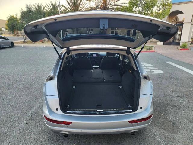 2012 Audi Q5 2.0T Premium