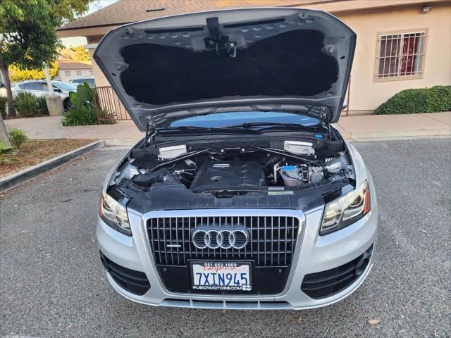 2012 Audi Q5 2.0T Premium