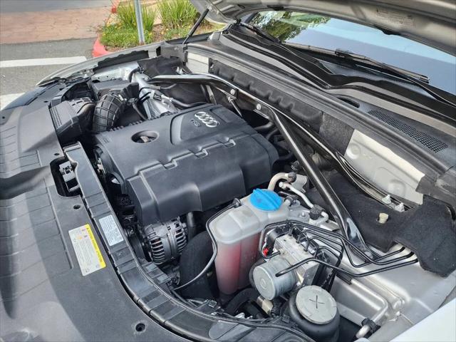 2012 Audi Q5 2.0T Premium