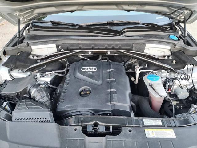 2012 Audi Q5 2.0T Premium